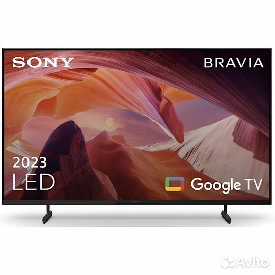 Телевизор Sony KD-43X80L