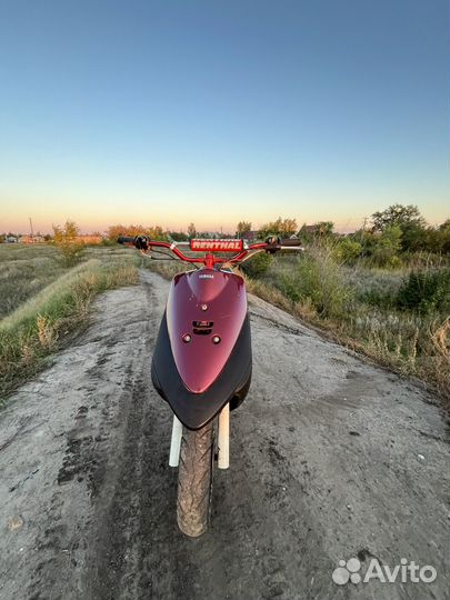Yamaha super jog zr