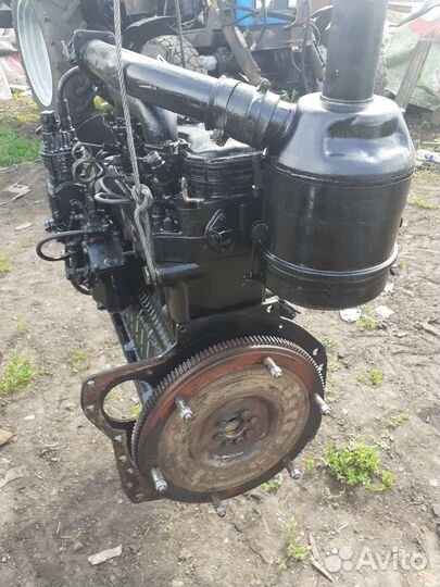 Продам двигатель Д- 243 для трактора мтз 82