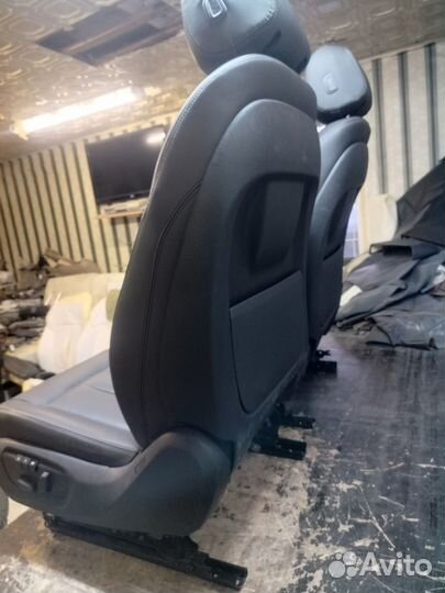 Салон на бмв х5f15 х6f16 с установкой