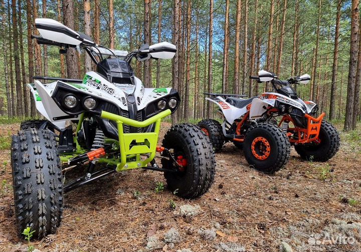 Квадроцикл promax scorpion 180