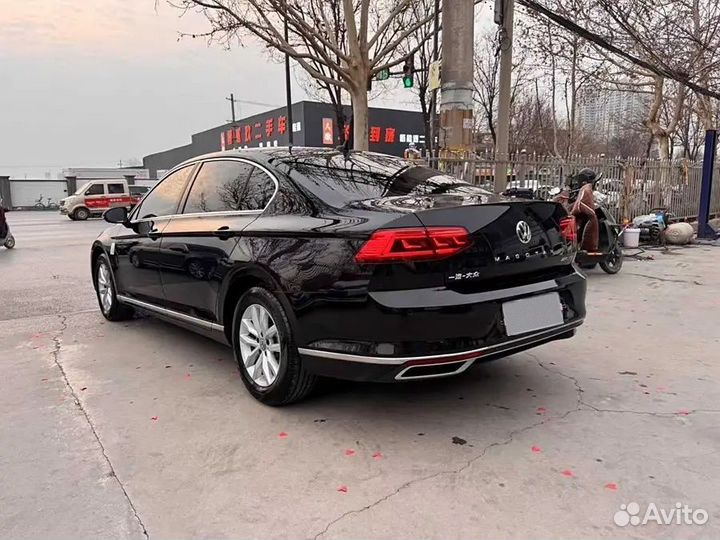 Volkswagen Magotan 1.4 AMT, 2021, 40 000 км