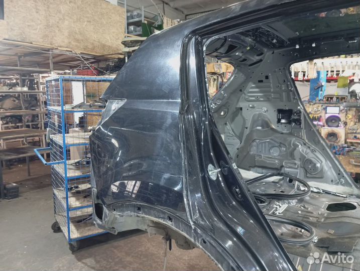 Крыло заднее правое Kia Sportage (SL)