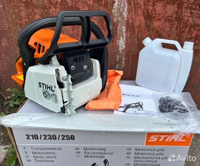 Бензопила Stihl ms 250