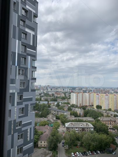 2-к. квартира, 35 м², 21/31 эт.