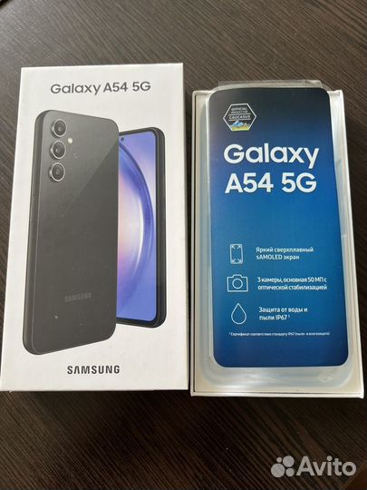 Samsung Galaxy A54, 8/256 ГБ