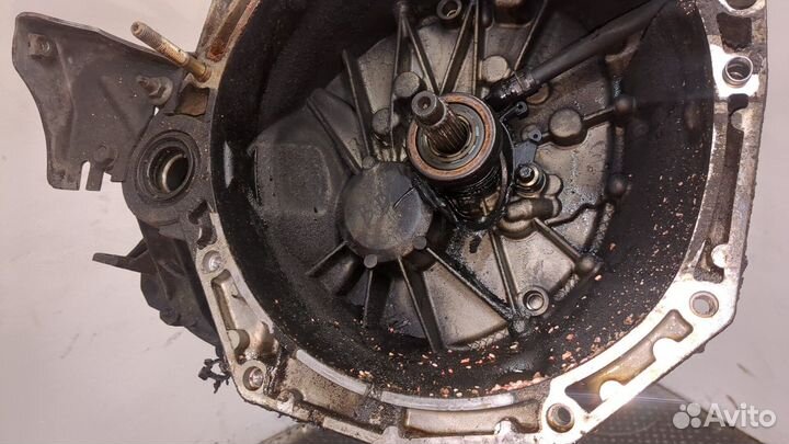 Кпп 6-ст.мех. (МКПП) Renault Scenic