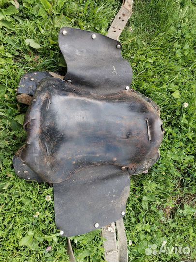 Сбруя для лошади, седло