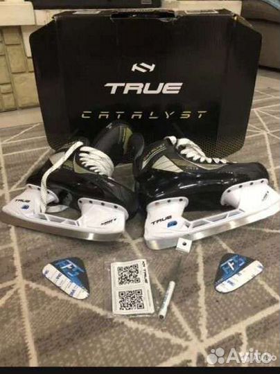 Коньки True catalyst 5x, размер 11,5