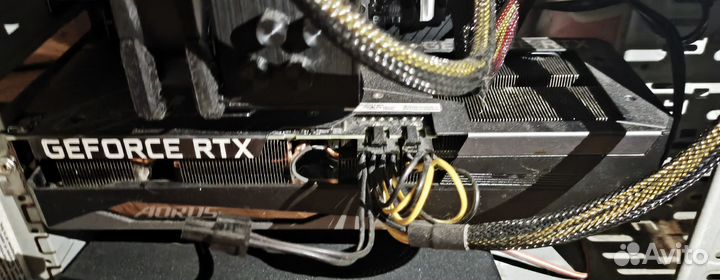 Reforce rtx 3050 aorus elite