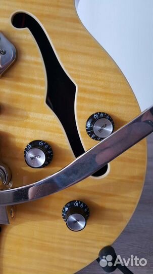 Гитара Epiphon Wildkat