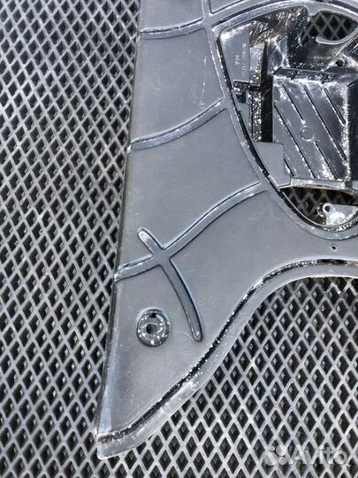 Пластик пола Suzuki Lets 1 2