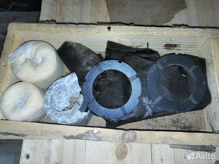 Втулки, вкладыши зипы и запчасти к насосам цг