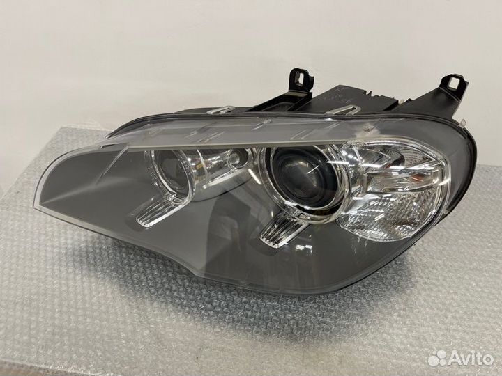 Фара ксенон адаптив передняя левая Bmw X5 E70