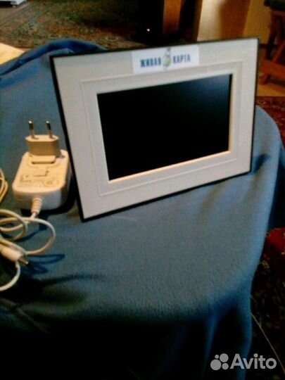 Цифровая фоторамка Kodak easy share P720