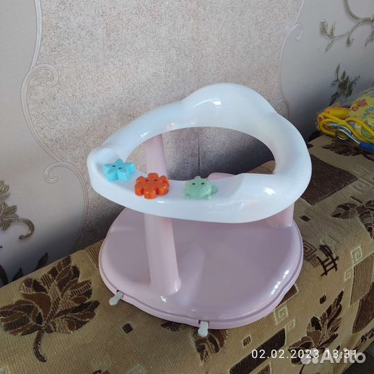 Стульчик для купания