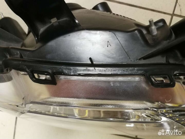 Фара правая Ford Explorer 4 (2006) U251 оригинал