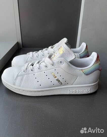 Оригинальные кроссовки Stan Smith W Adidas, 36