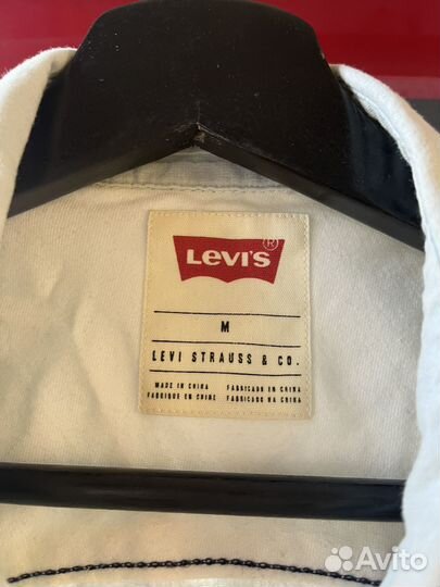 Рубашка Levis М