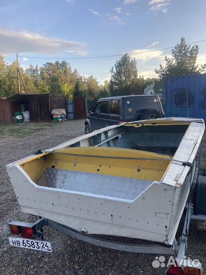 Продам Прогресс 4 с прицепом в Красноярске