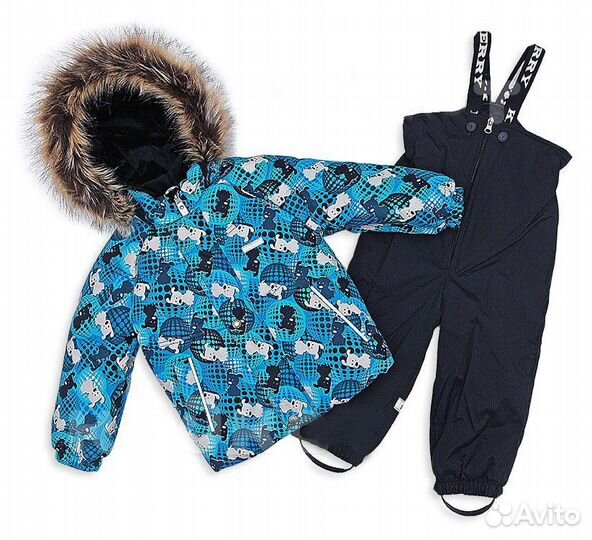 Новый Зимний комплект Kerry 92