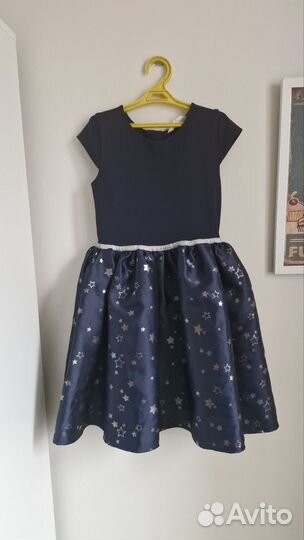 Платье для девочки hm 134