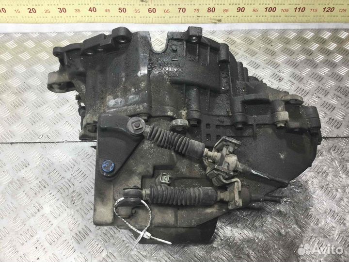 Кпп механическая (МКПП) Volvo V70 B5252S B5252S