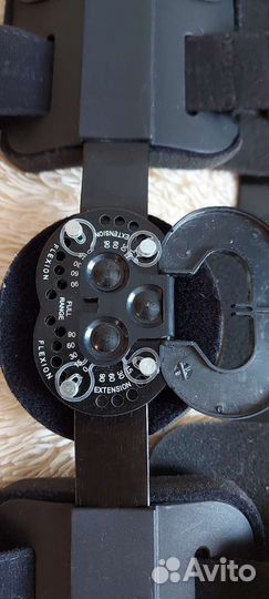 Ортез коленного сустава