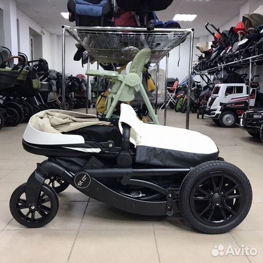 Коляска детская Коляска 2в1