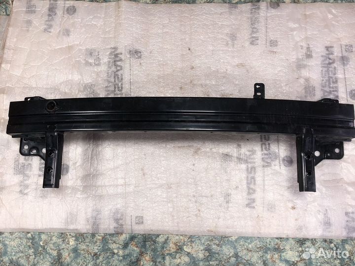 Усилитель переднего бампера Kia Sportage 2016-21