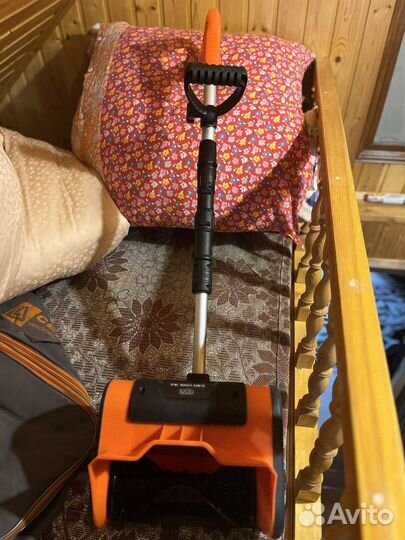 Снеголопата