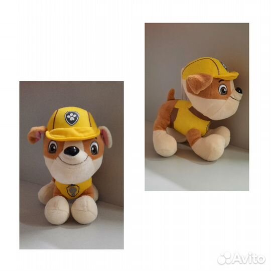 Мягкие игрушки