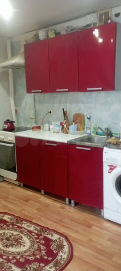 Комната 30 м² в 2-к., 5/5 эт.