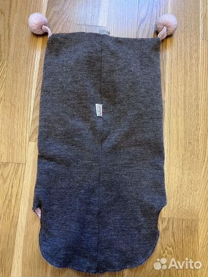 Шапка шлем kivat 4 зима