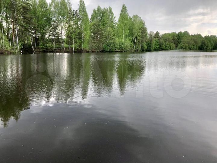 Дом 100 м² на участке 20 сот.