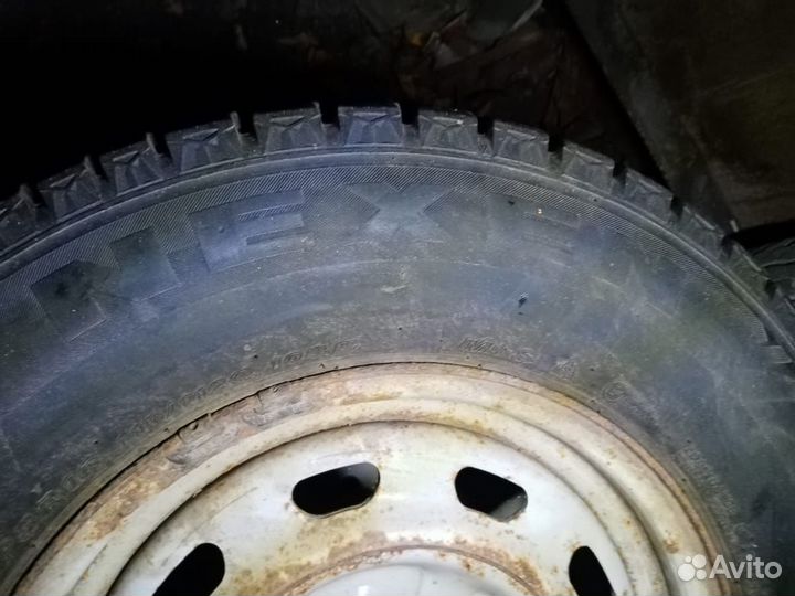 Nexen Winguard Spike WS6 225/75 R16