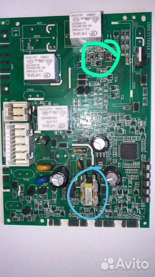 Ремонт стиральных машин