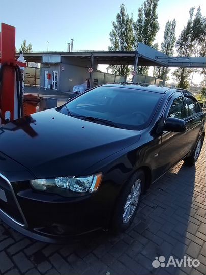 Mitsubishi Lancer 1.5 МТ, 2007, 300 000 км