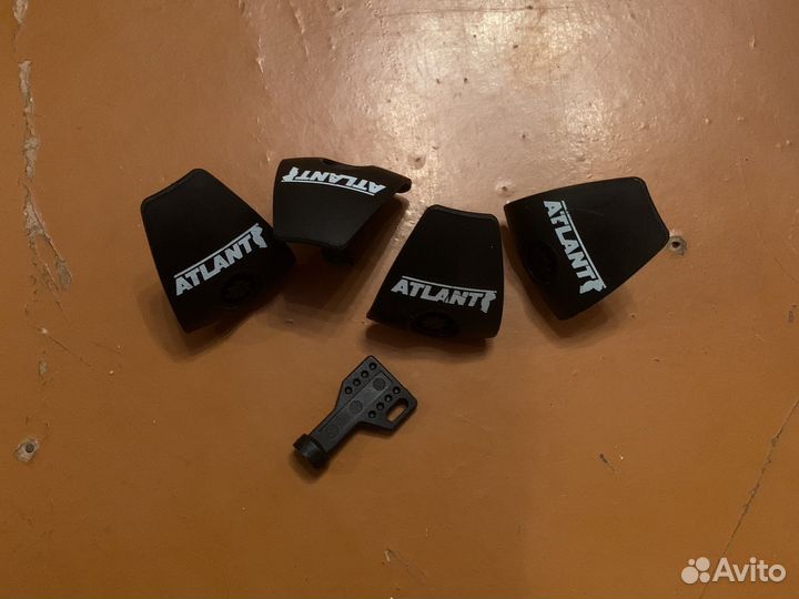 Релинги на крышу kia sportage