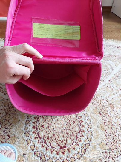 Рюкзак школьный herlitz