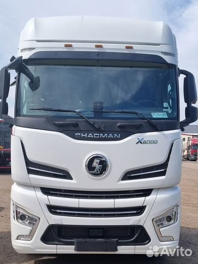 Shacman (Shaanxi) X6000, 2023