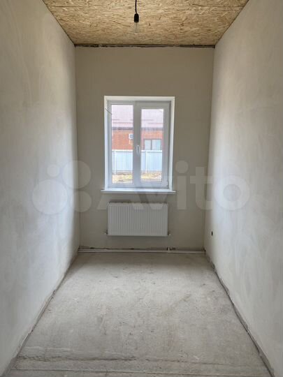 Дом 115 м² на участке 7 сот.