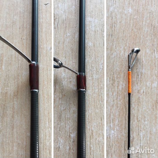 Спиннинг, катушка, шнур, приманки