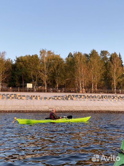 Морской каяк