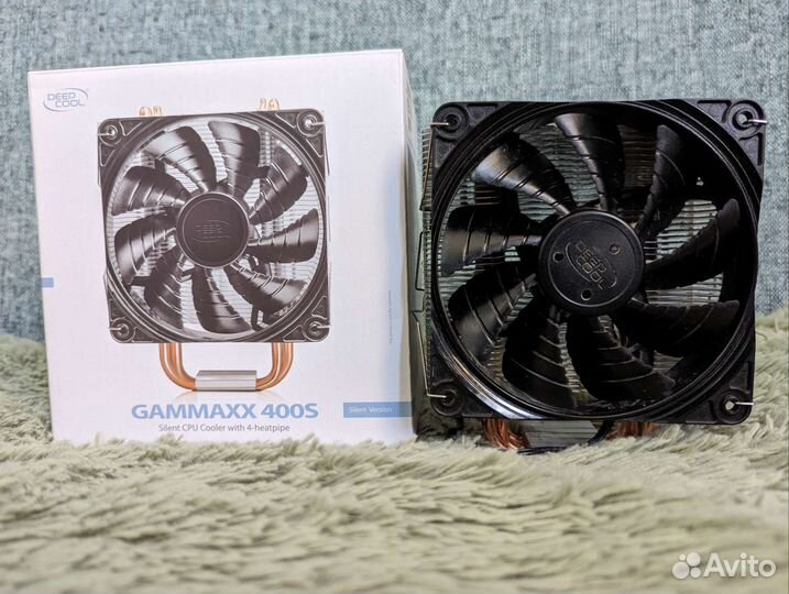 Кулер Deepcool Gammaxx 400s