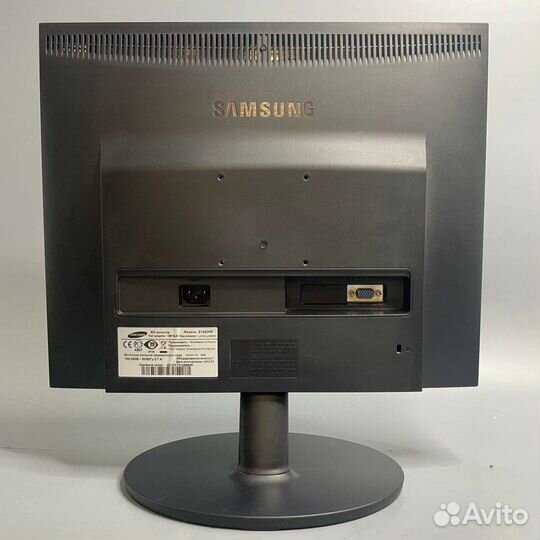 Samsung syncmaster