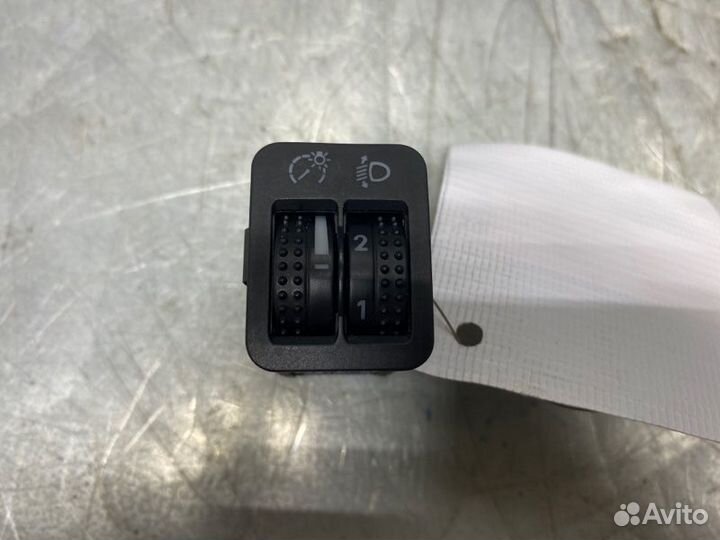 Кнопка корректора фар Volkswagen Bora 1997-2005