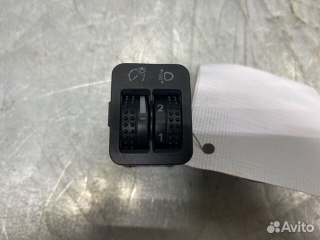 Кнопка корректора фар Volkswagen Bora 1997-2005