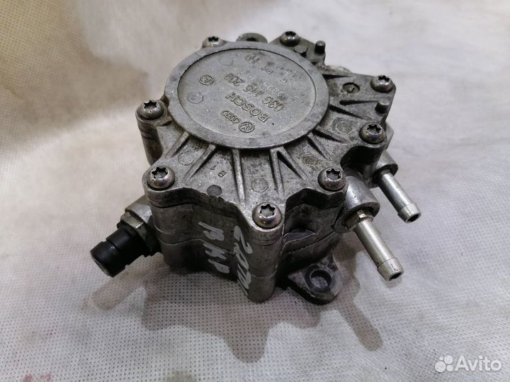 Тнвд VW Passat B6 2.0 TDi, VAG145209