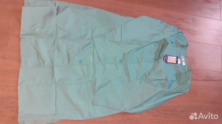 Халат рабочий женский новый 58-60